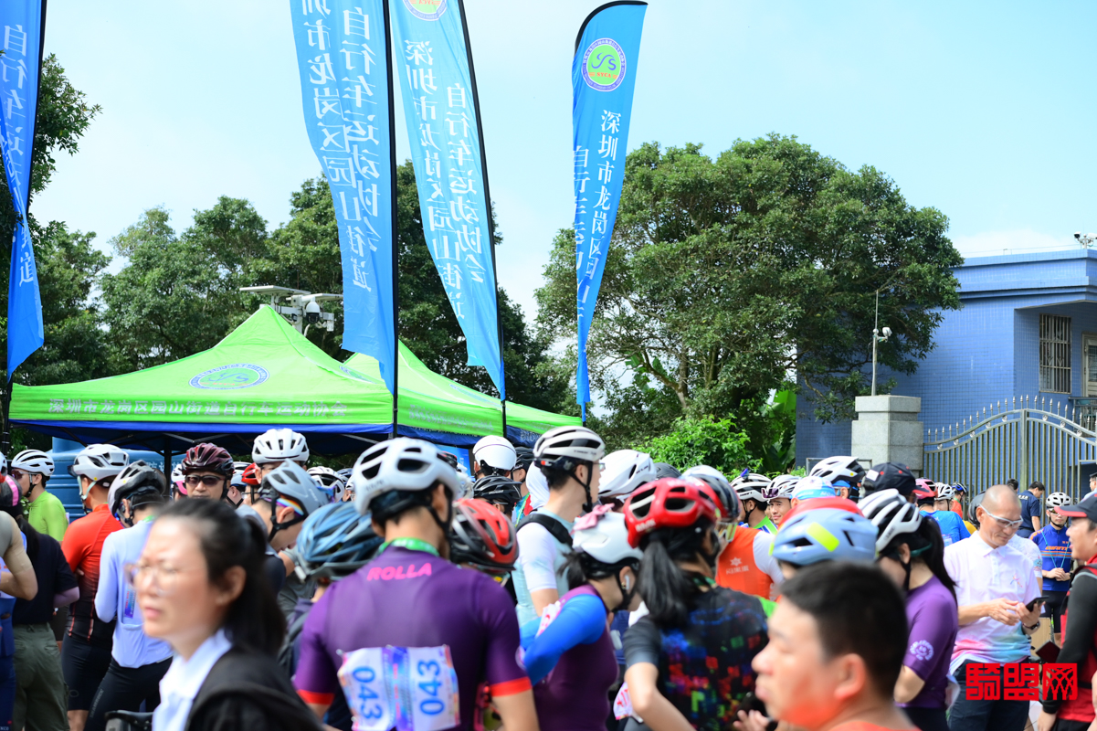2023园山街道第七届自行车爬坡精英赛圆满举办！